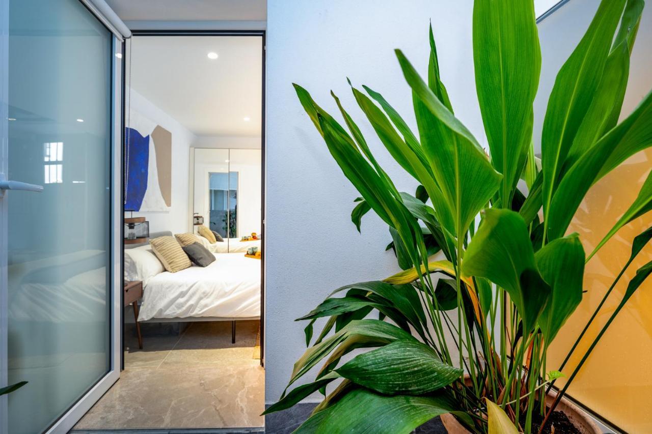 Apartamentos Realejo - Diseno, Confort Y Encanto En El Centro Historico De Гранада Экстерьер фото