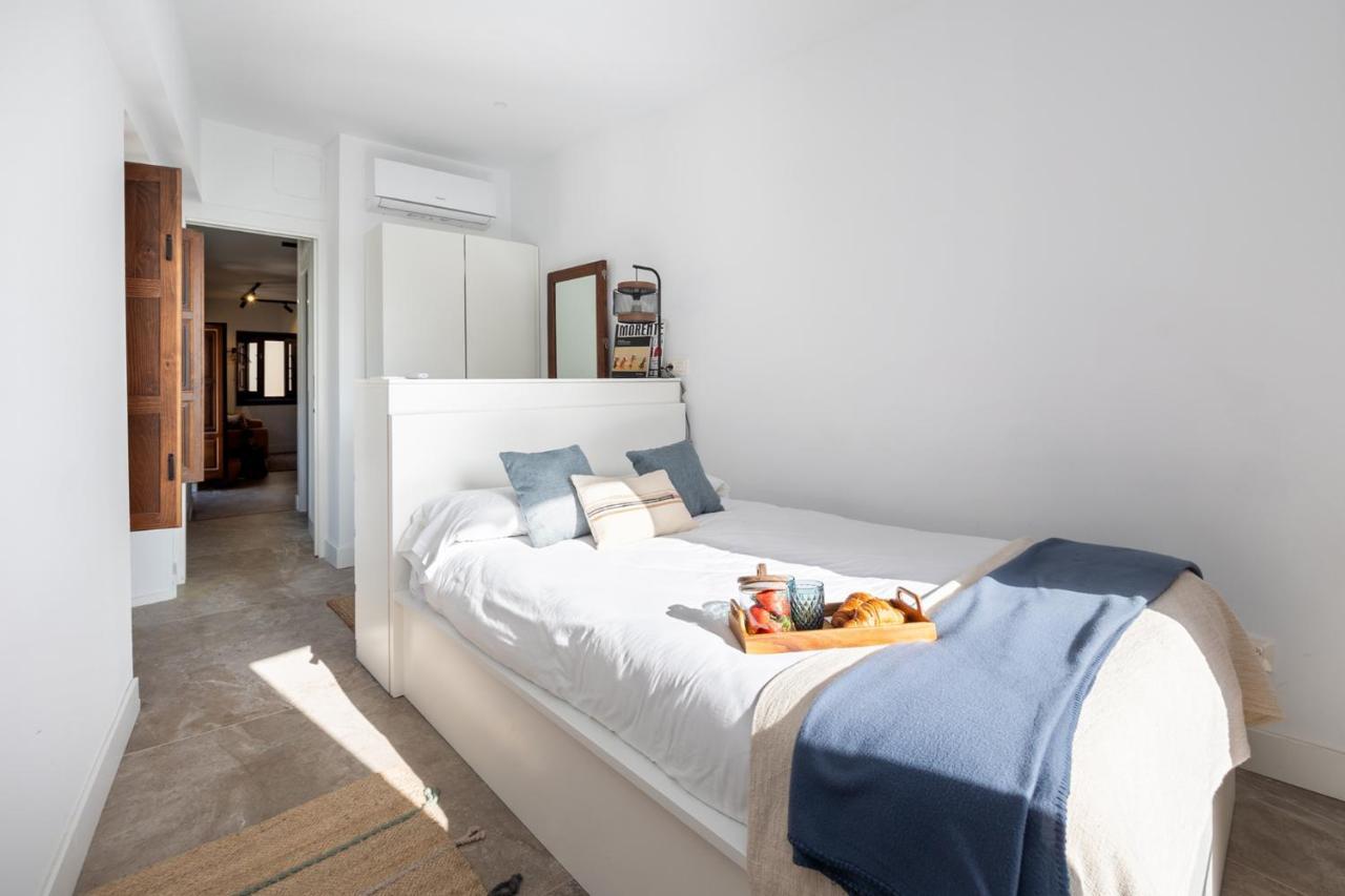 Apartamentos Realejo - Diseno, Confort Y Encanto En El Centro Historico De Гранада Экстерьер фото