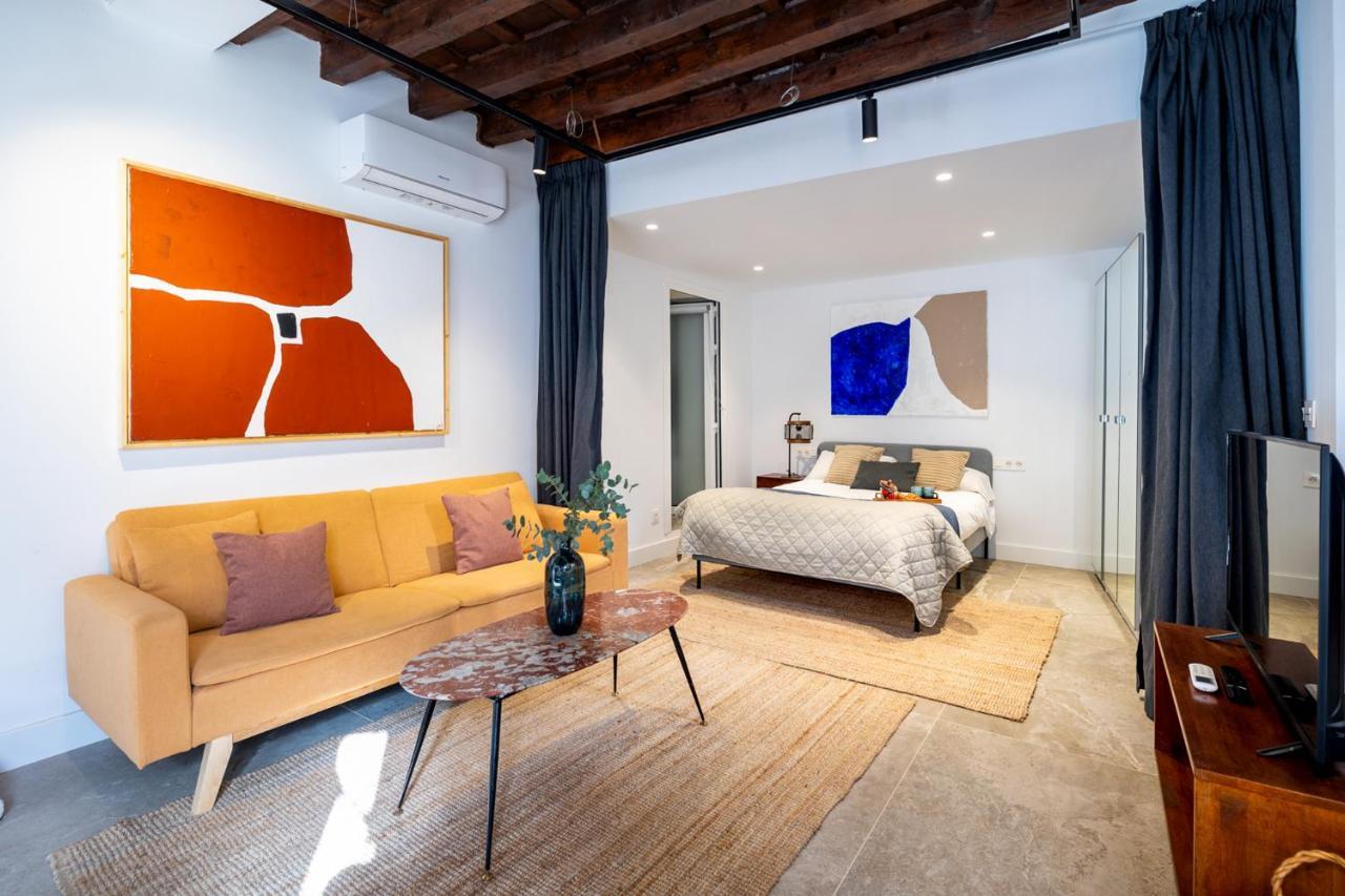 Apartamentos Realejo - Diseno, Confort Y Encanto En El Centro Historico De Гранада Экстерьер фото