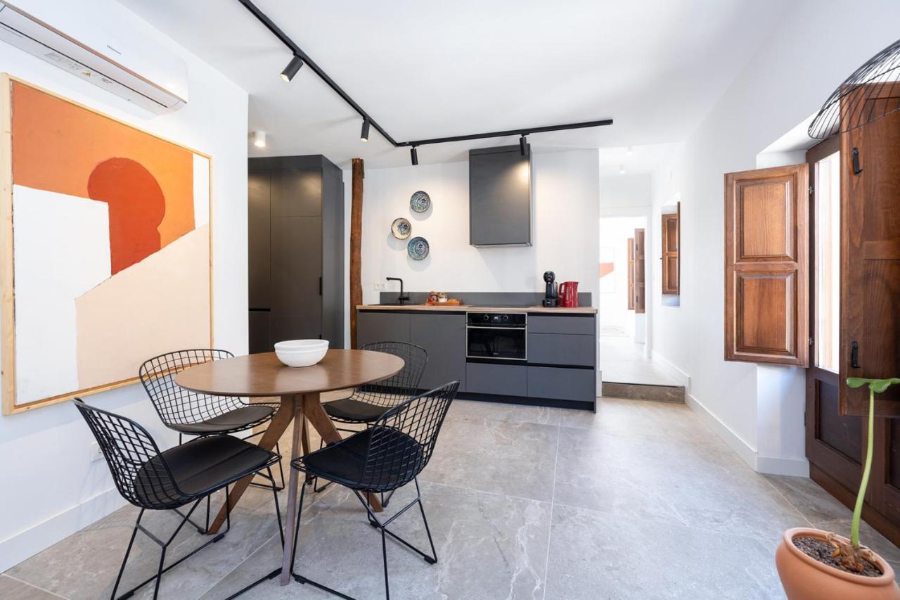 Apartamentos Realejo - Diseno, Confort Y Encanto En El Centro Historico De Гранада Экстерьер фото