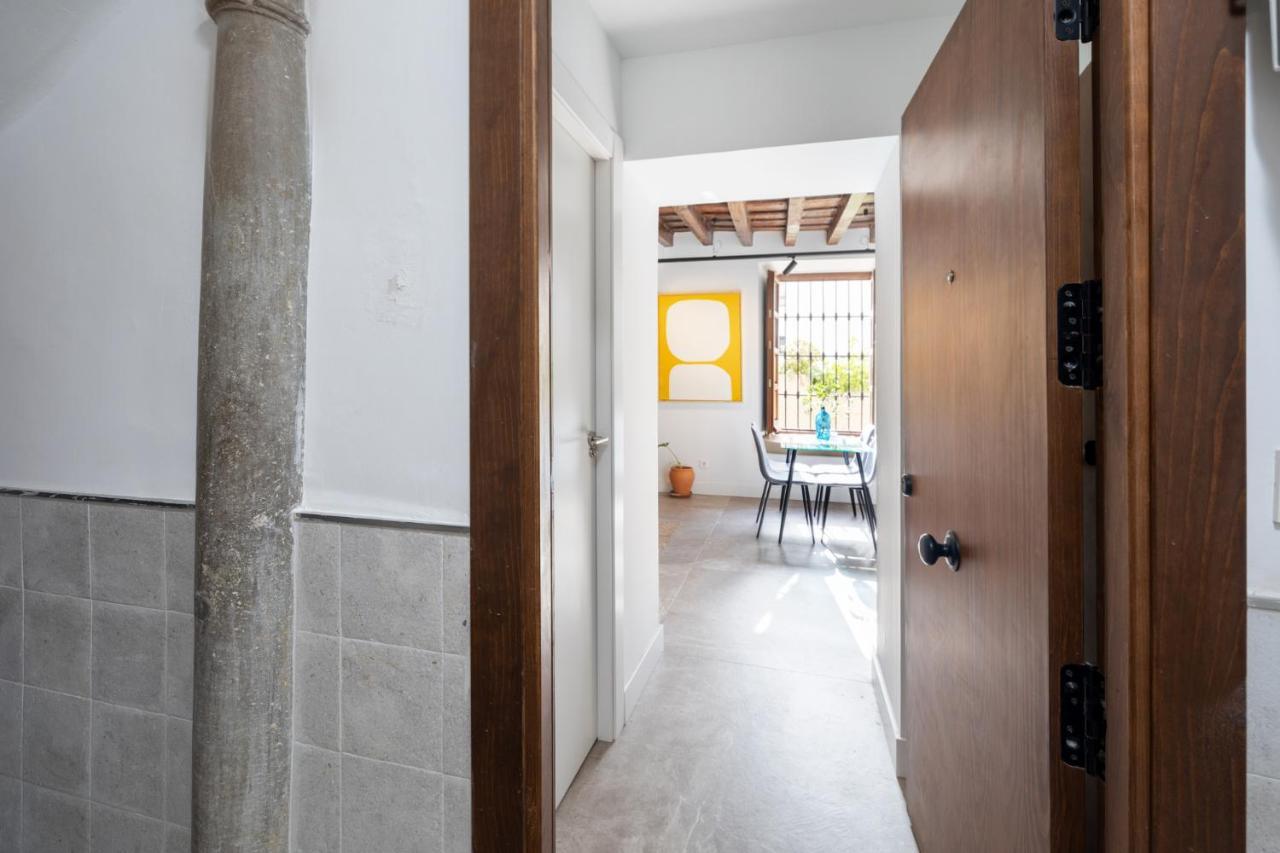 Apartamentos Realejo - Diseno, Confort Y Encanto En El Centro Historico De Гранада Экстерьер фото