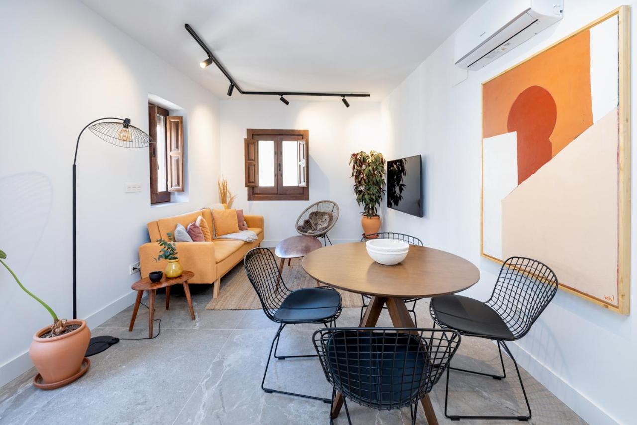 Apartamentos Realejo - Diseno, Confort Y Encanto En El Centro Historico De Гранада Экстерьер фото