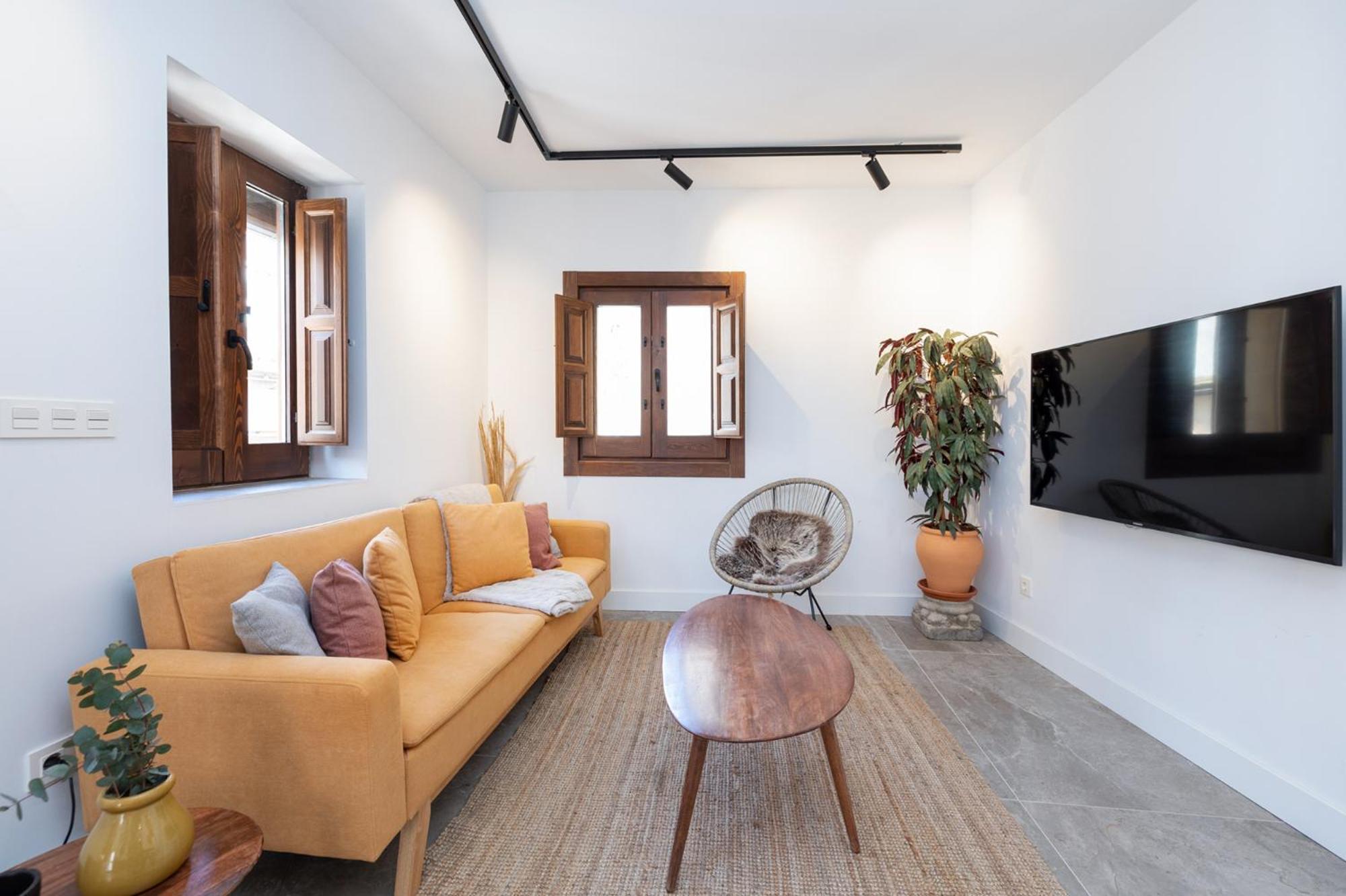 Apartamentos Realejo - Diseno, Confort Y Encanto En El Centro Historico De Гранада Экстерьер фото